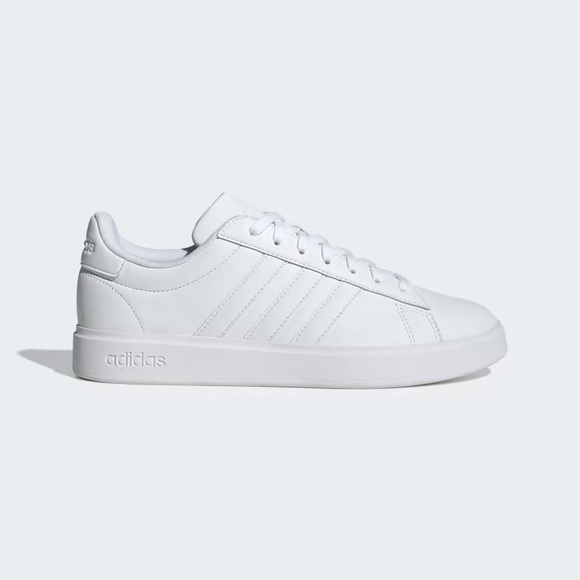 NWT Adidas Grand Court 2.0 Men's Shoes - GW9197